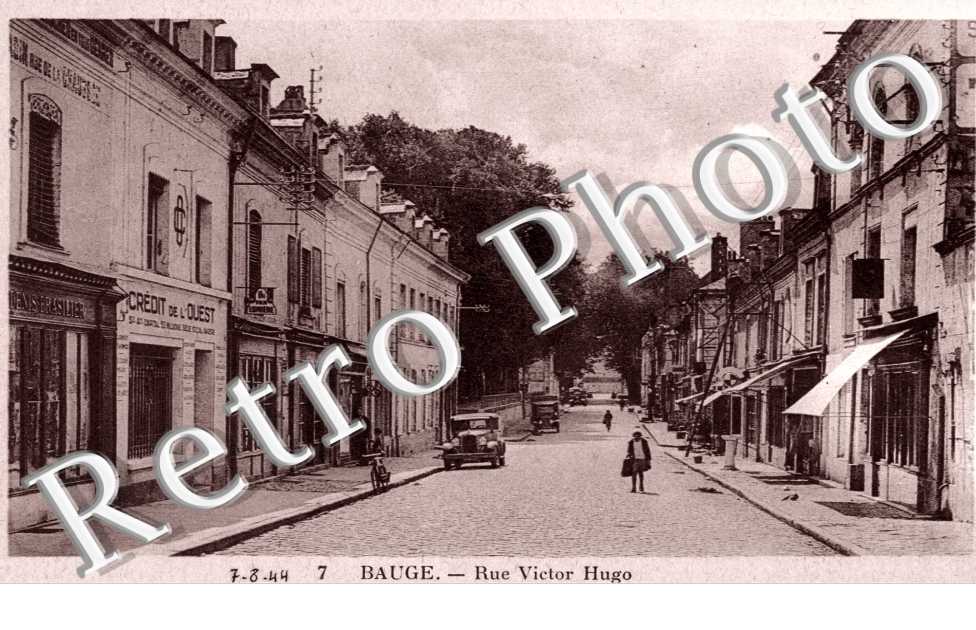 Rue Victor Hugo