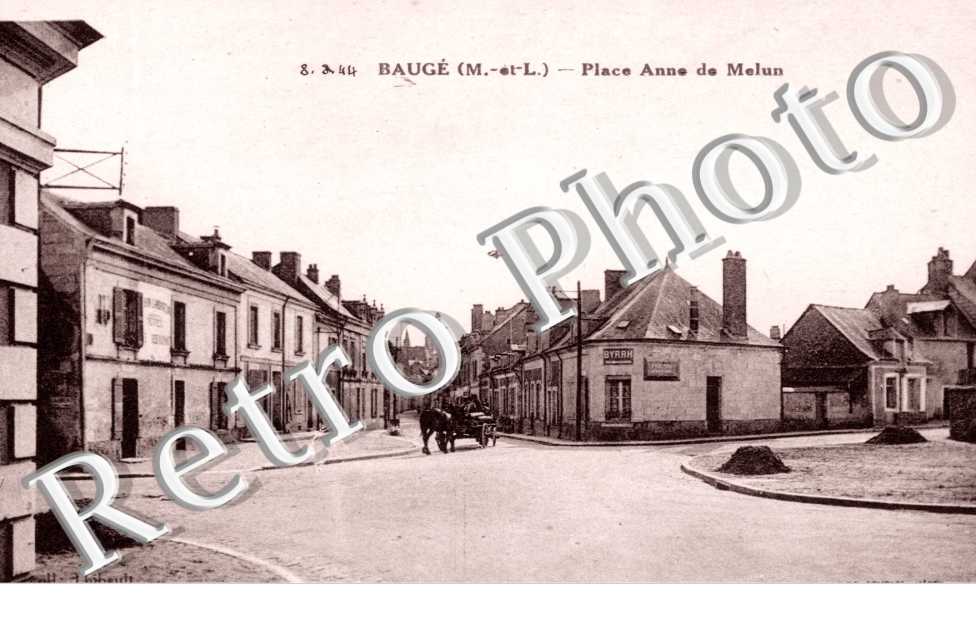 Place Anne de Melun