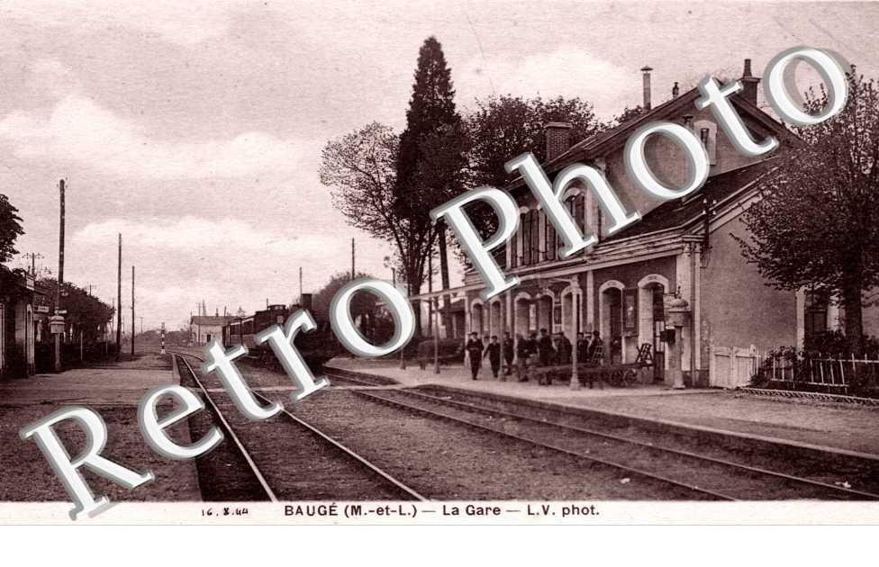la gare