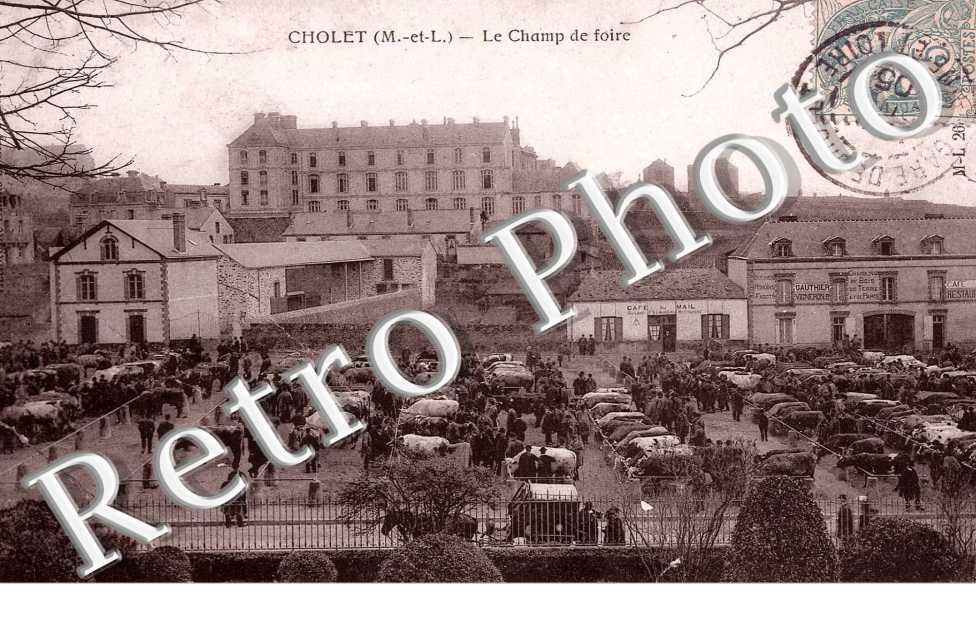 Le Champ de Foire