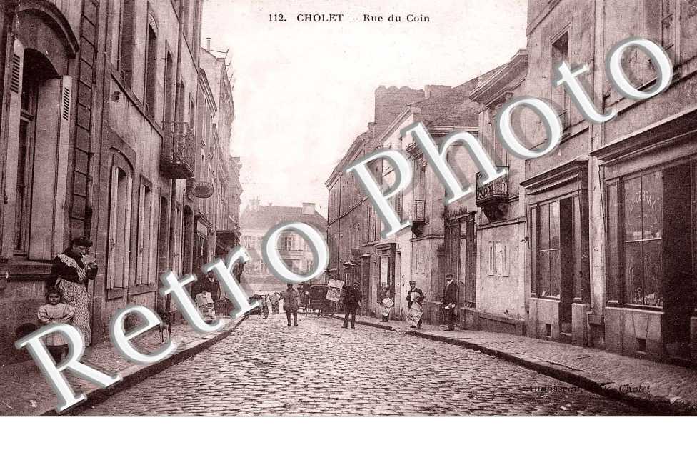 rue du coin