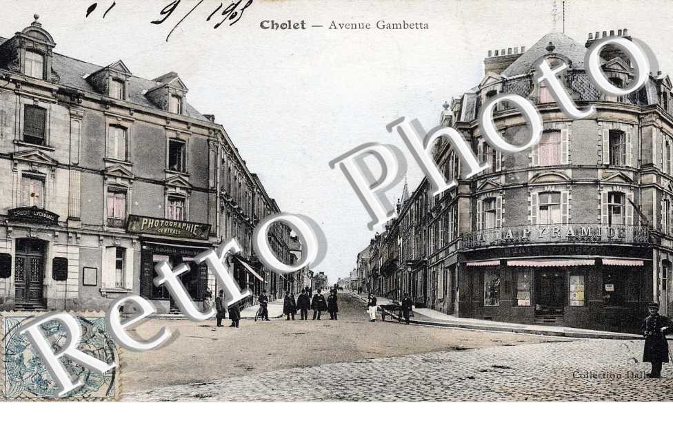 avenue Gambetta