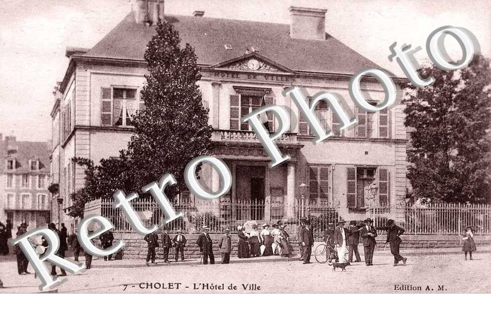 L'hotel de ville