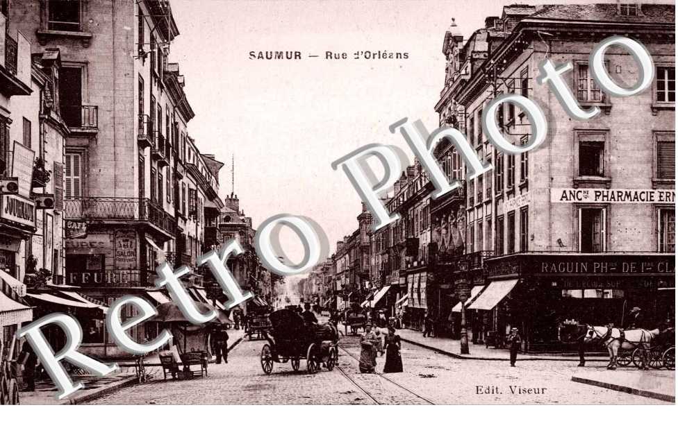 RUE D'ORLEANS