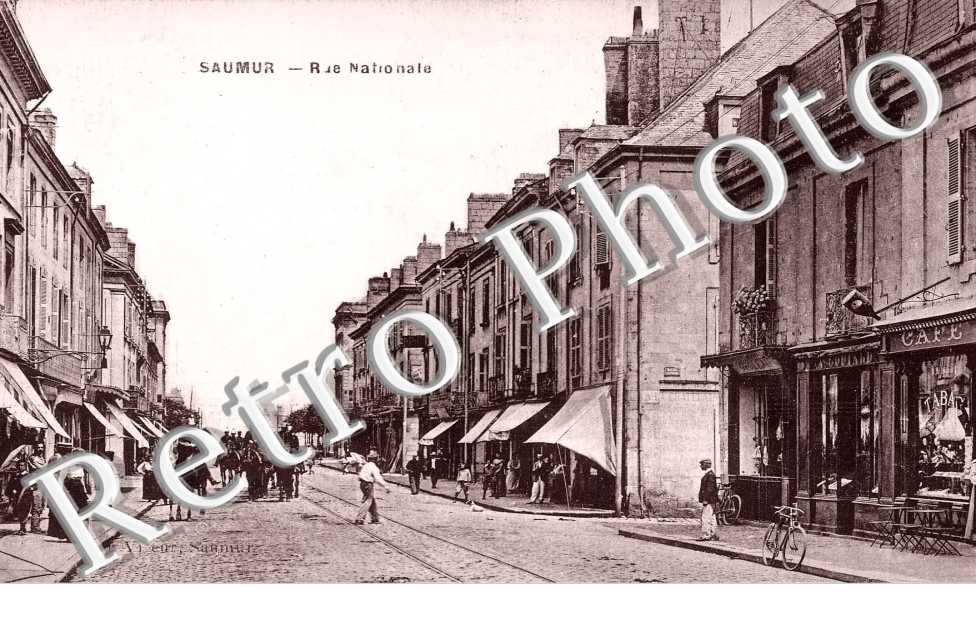RUE NATIONALE