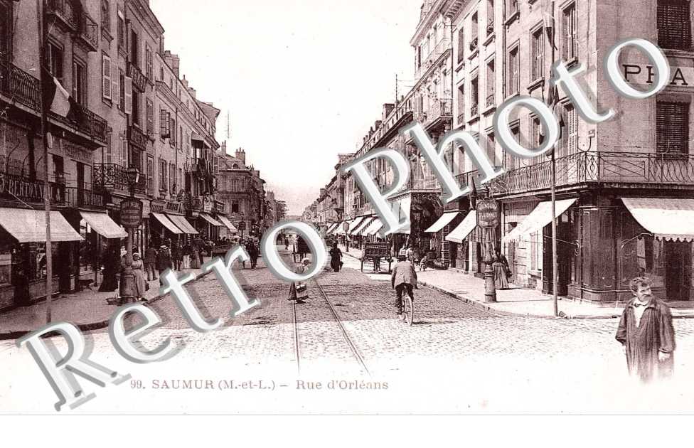 RUE D'ORLEANS