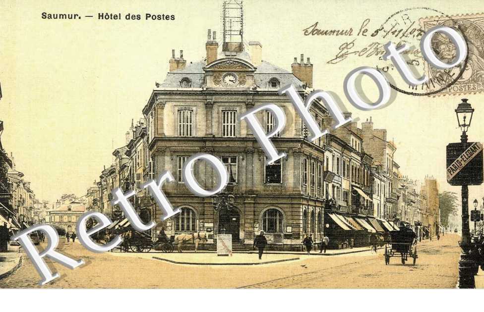hotel des postes (toilee couleur)