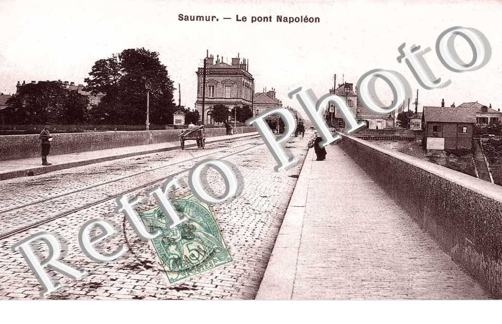 LE PONT NAPOLEON