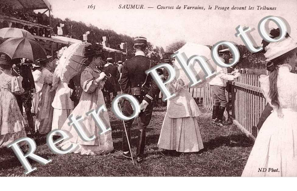 COURSES DE VARAINS, LE PEGASE