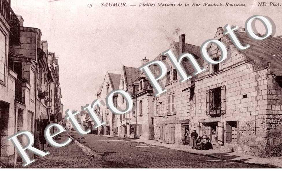 Rue Waldeck Rousseau