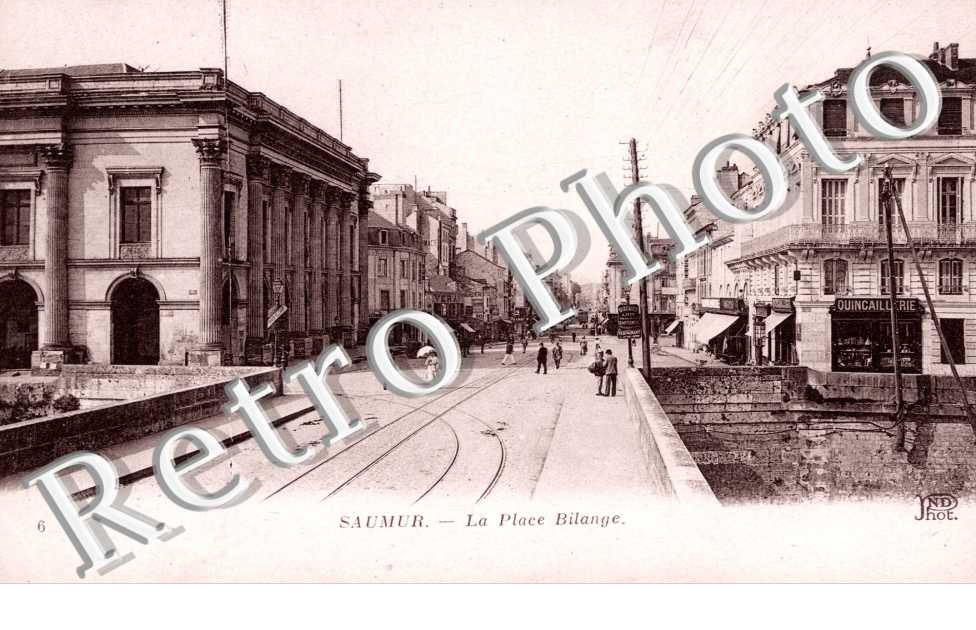 La Place Bilange