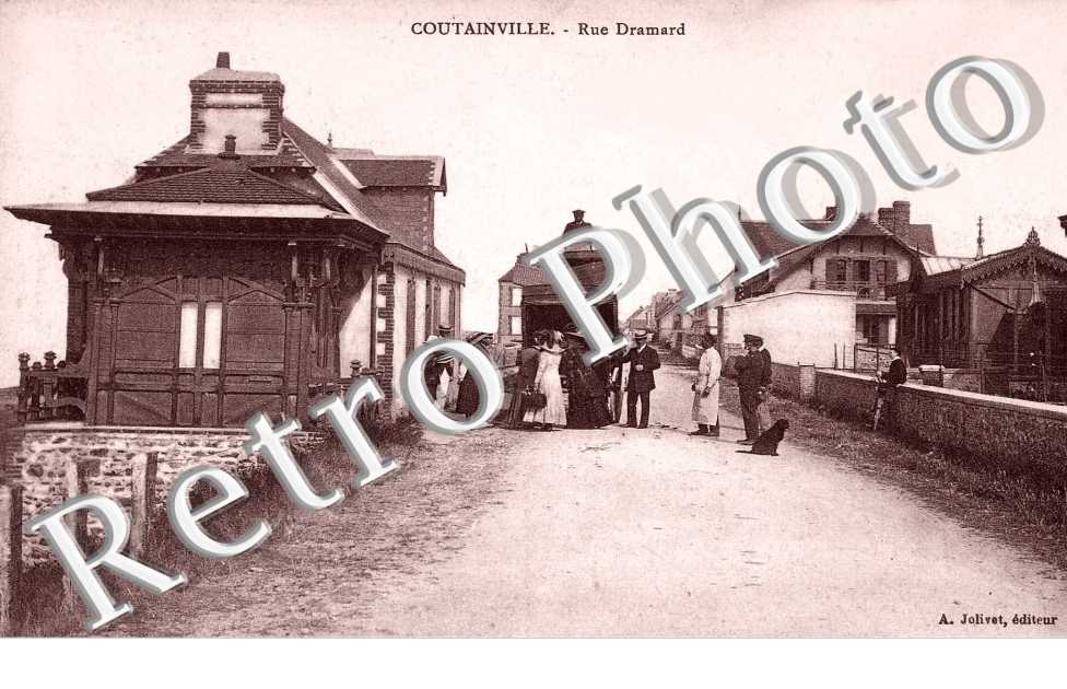 rue Dramard