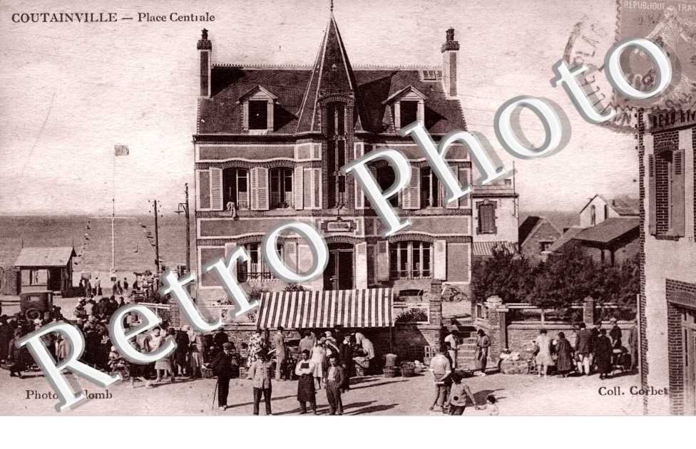 Place Centrale