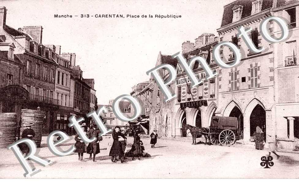 Place de la republique