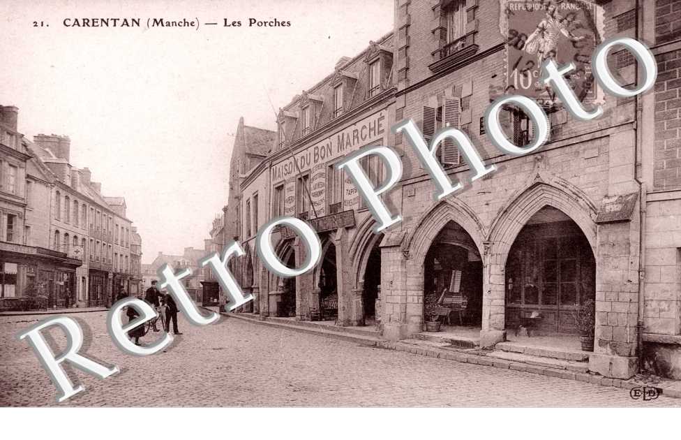Les Porches