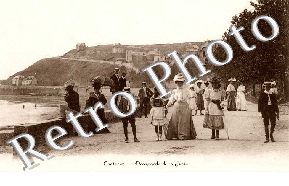 Promenade de la jetee