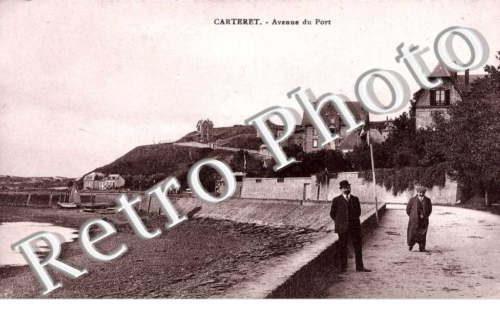l'avenue du port
