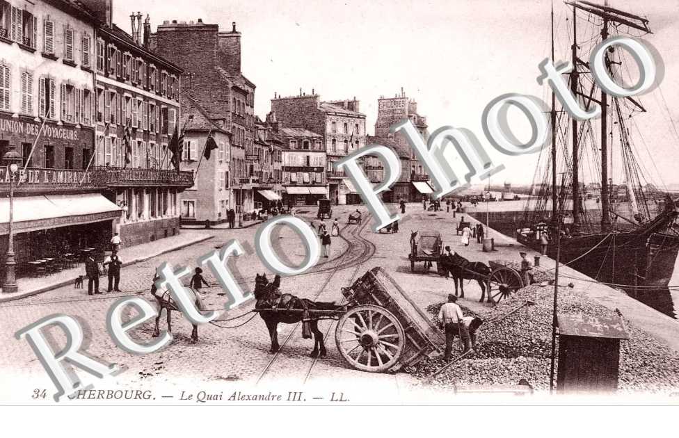 Le Quai Alexandre