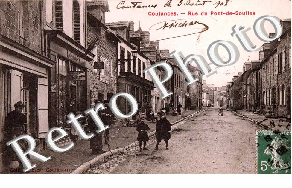 rue du Pont-de-Soulles