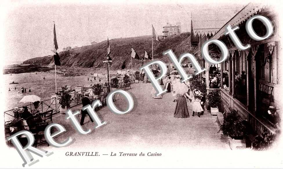 La Terrasse du Casino