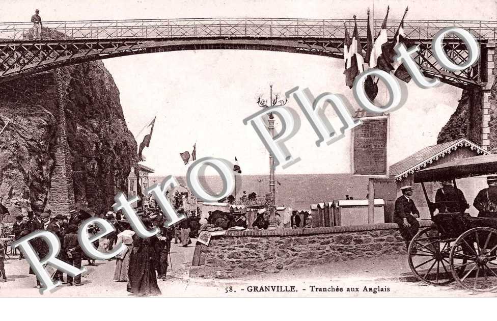 tranchee aux anglais