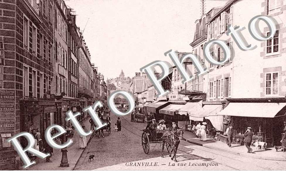 la rue Lecampion