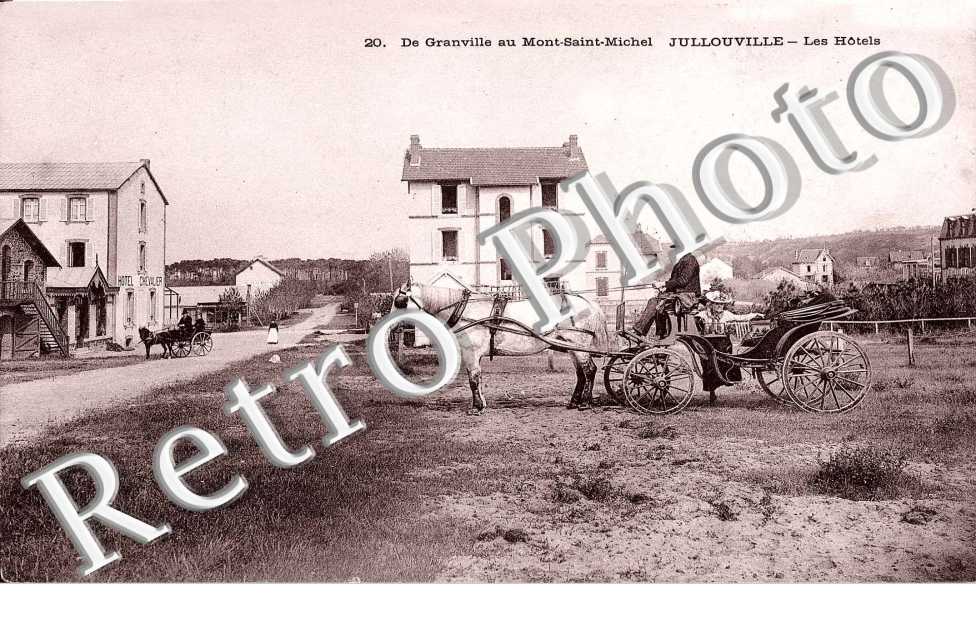 Les Hôtels