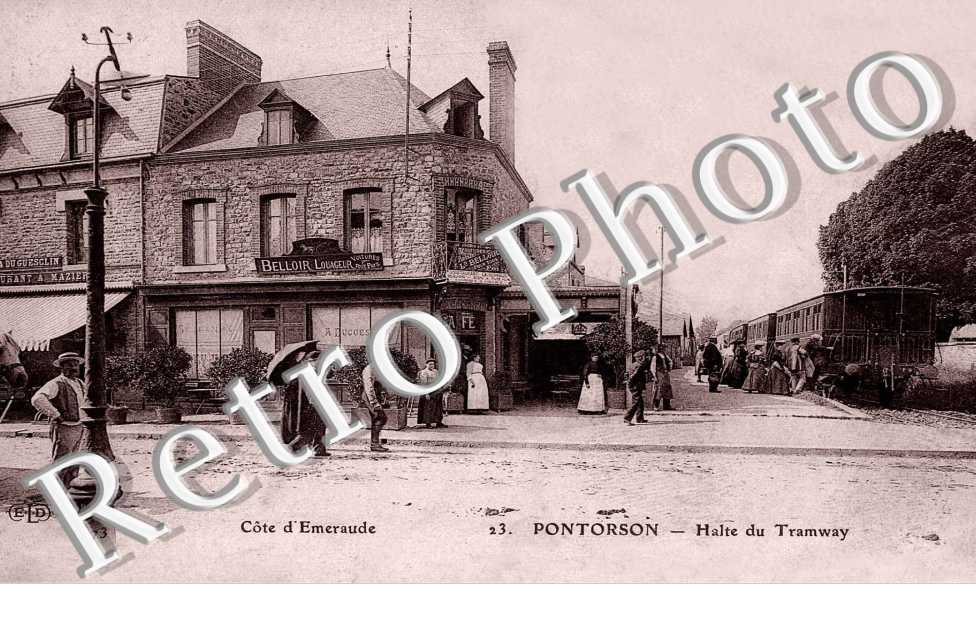 halte du tramway