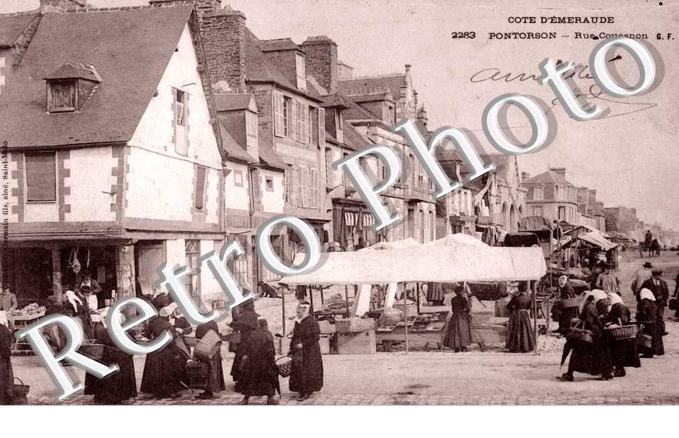 rue Couesnon