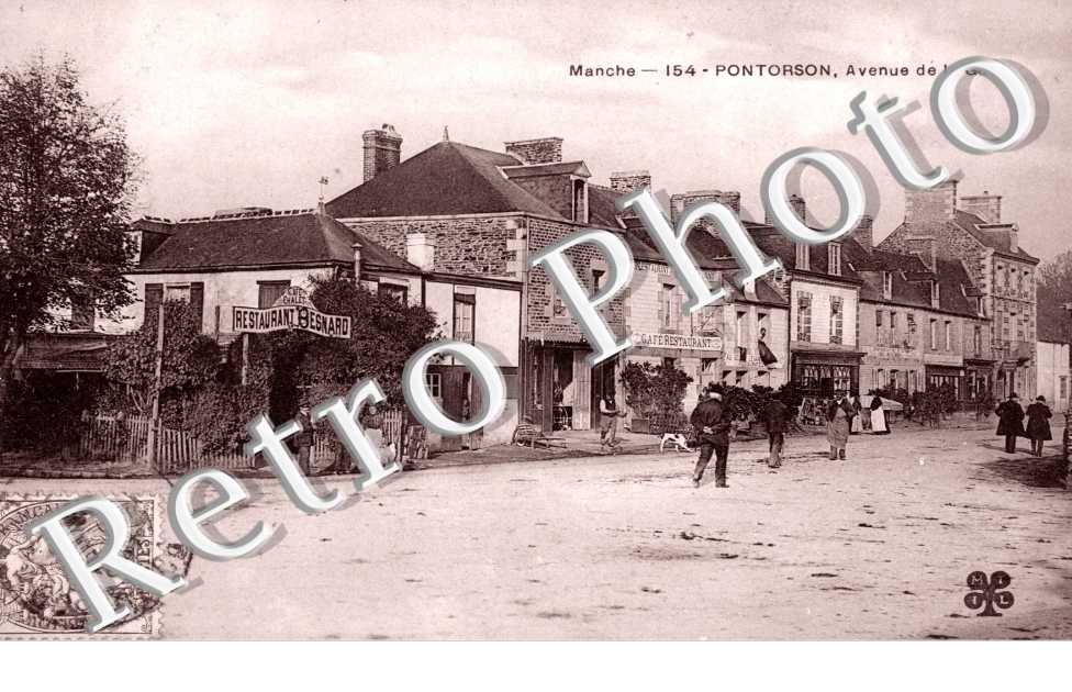 avenue de la Gare