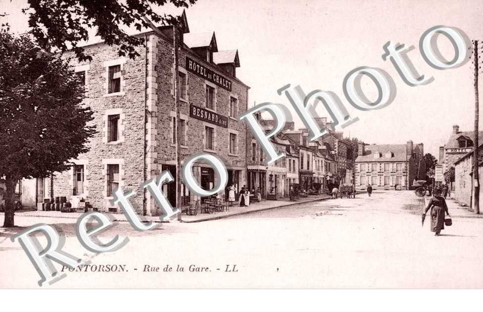 rue de la Gare