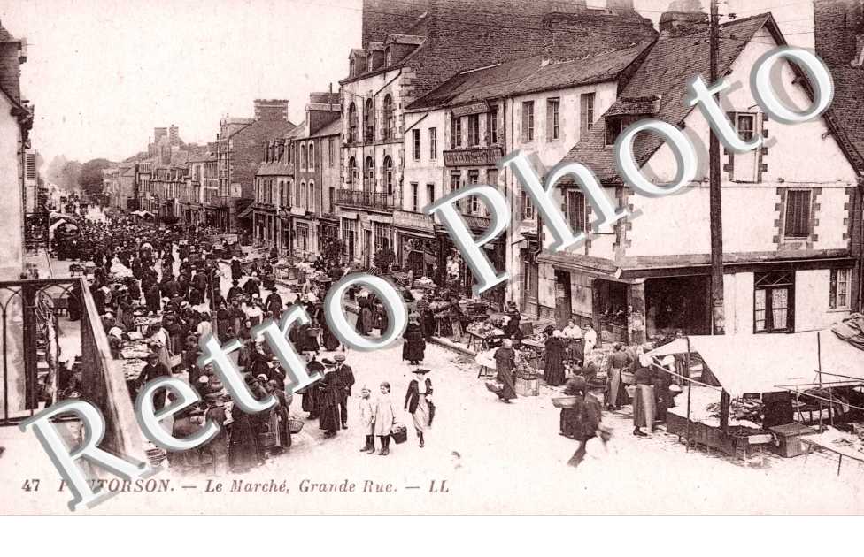 Le Marche, La Grande Rue