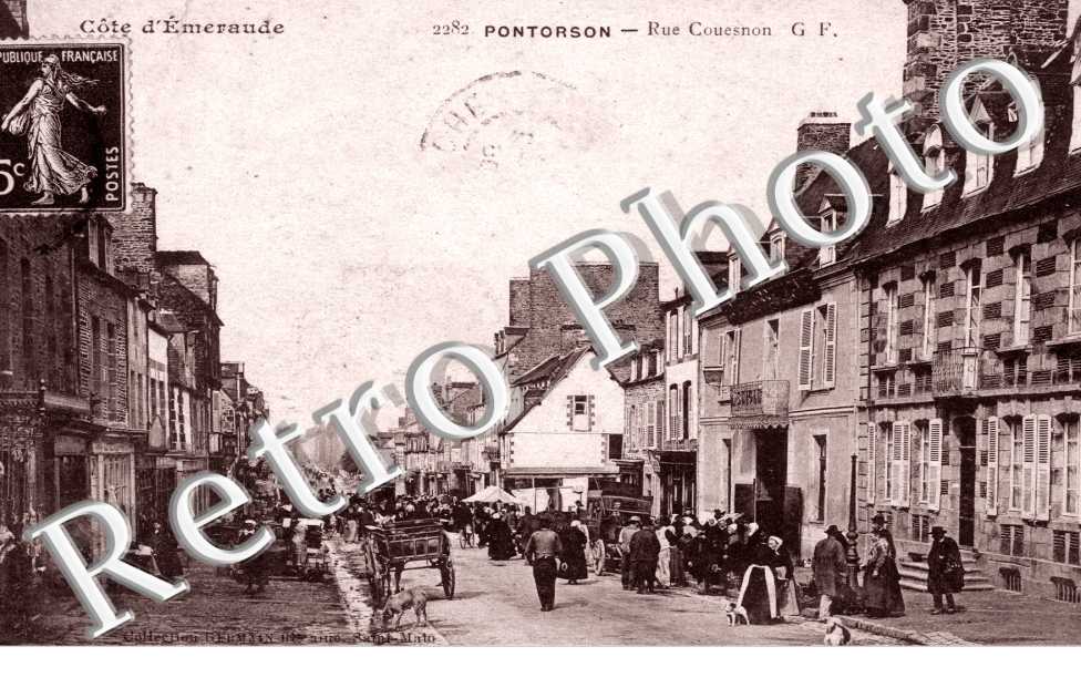 Rue Couesnon