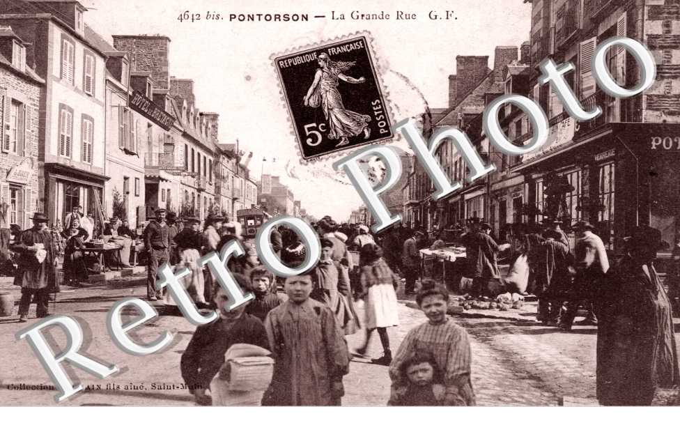 La grande rue