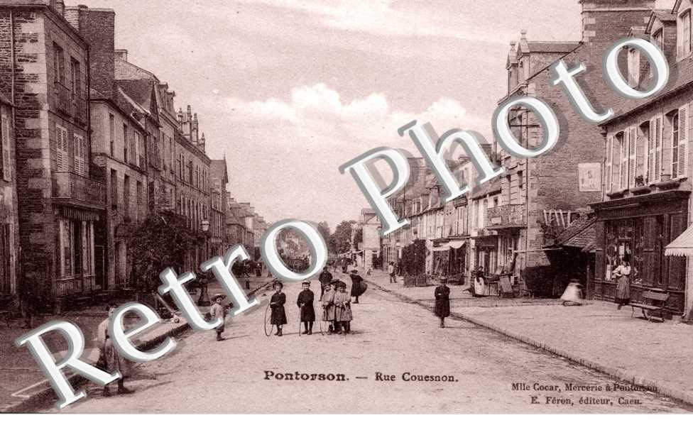 Rue Couesnon