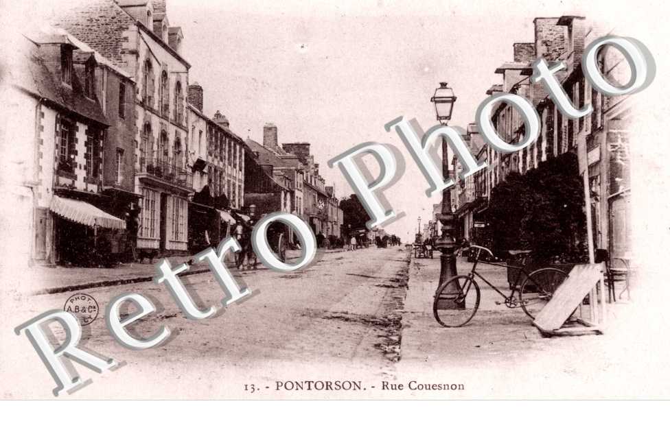 Rue Couesnon