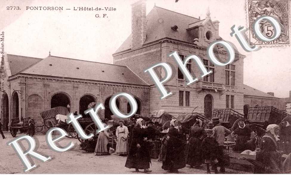 L'Hotel de Ville