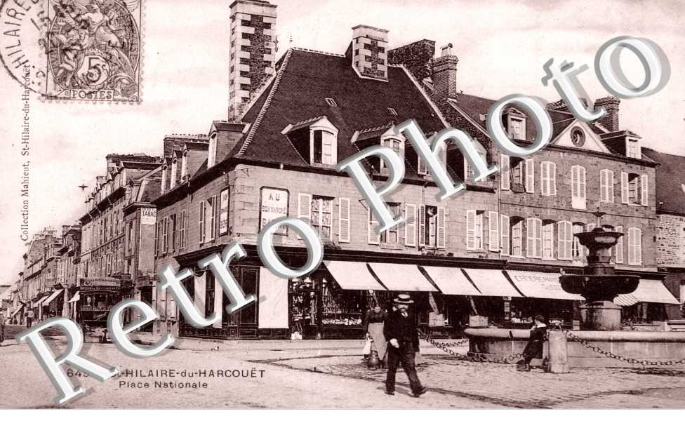 place nationale