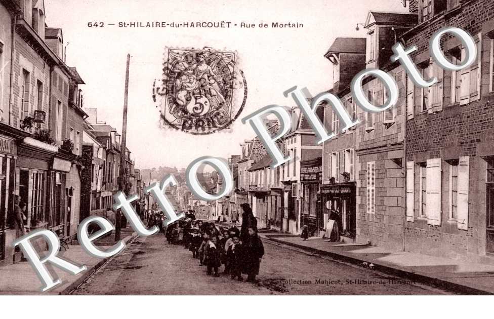 Rue de Mortain