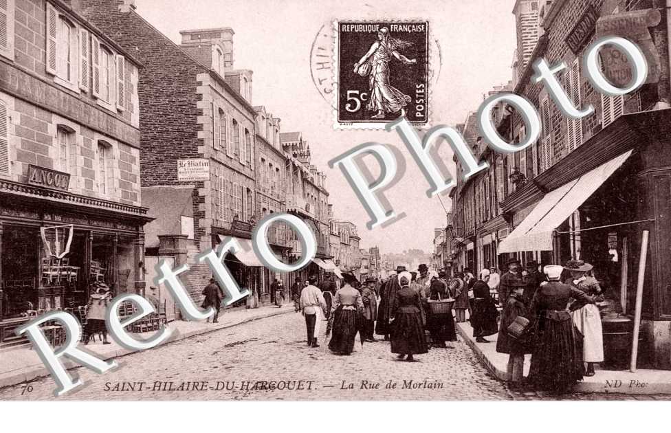 Rue de Mortain
