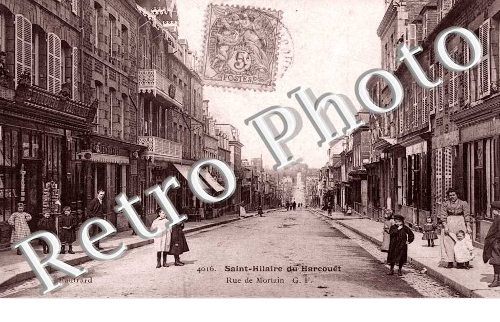 Rue de Mortain