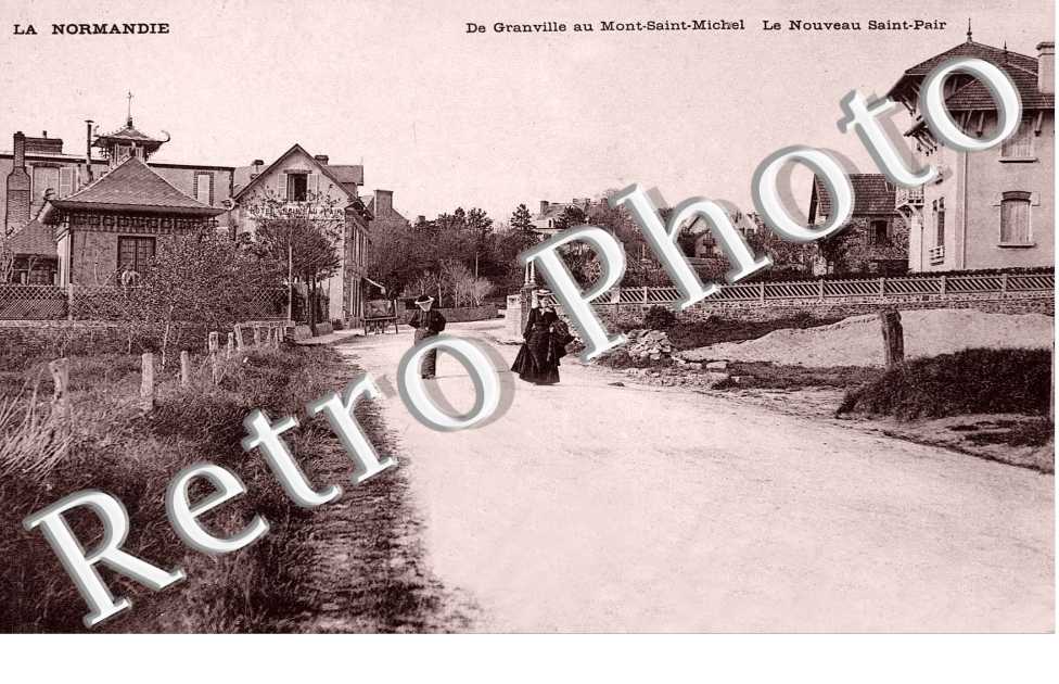 de Granville au Mont-Saint-Michel, le nouveau Saint-Pair