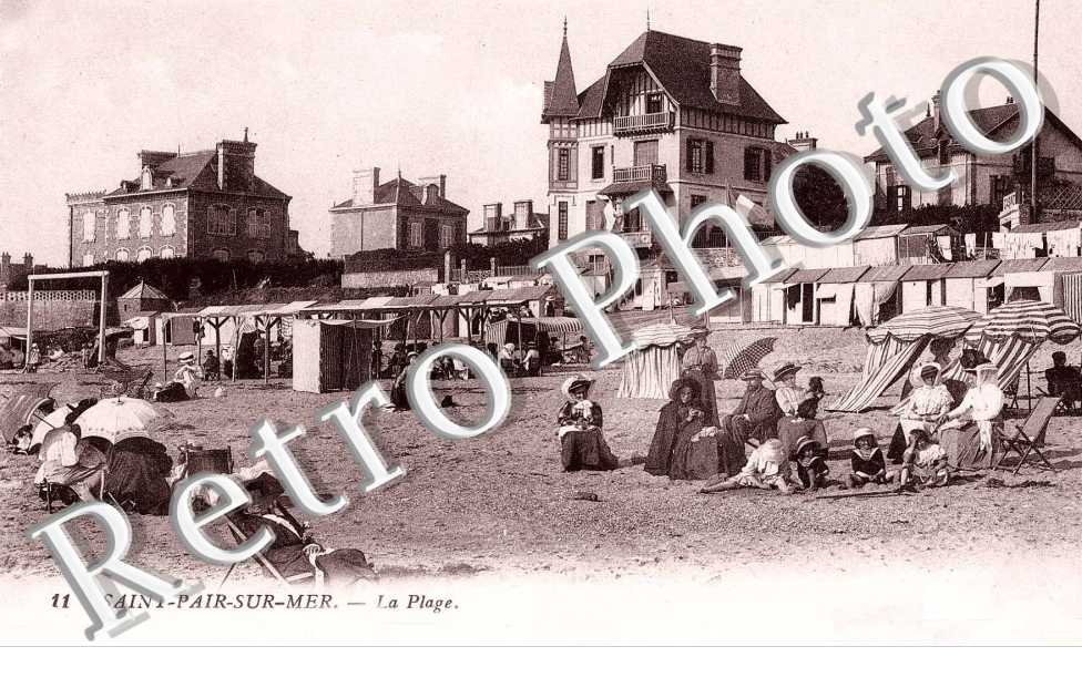 la plage