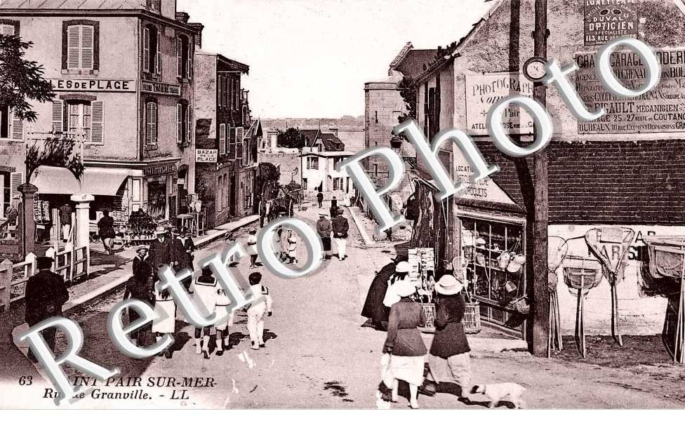rue de Granville