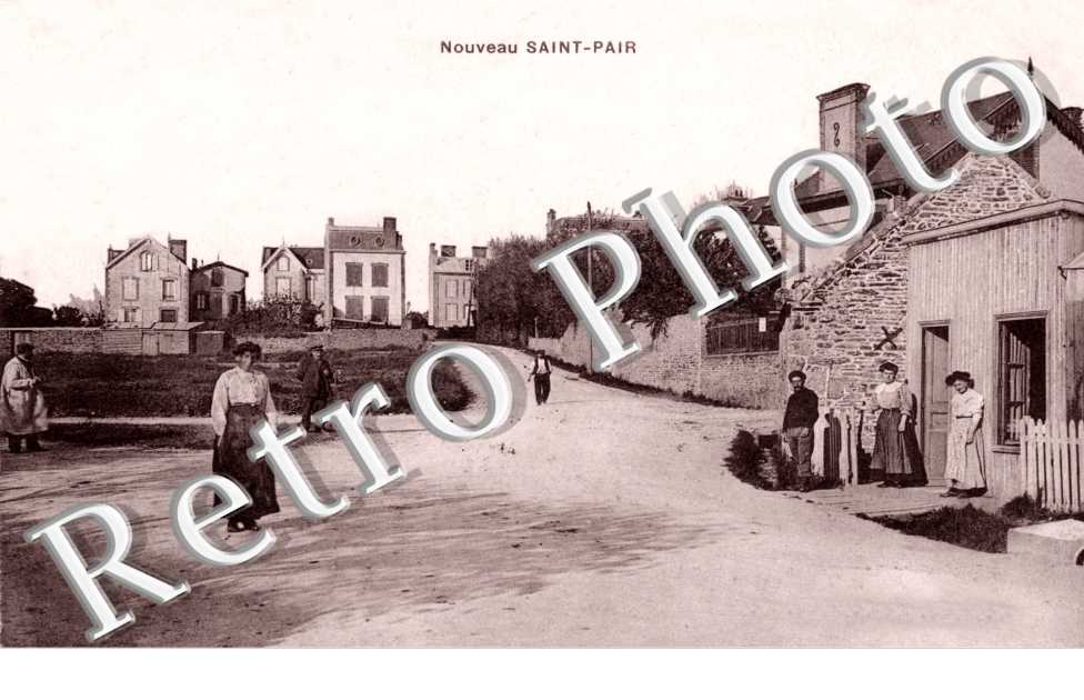 Nouveau Saint-Pair