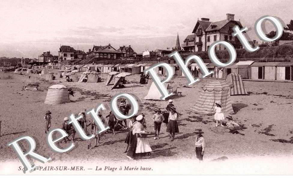 La Plage a Maree Basse