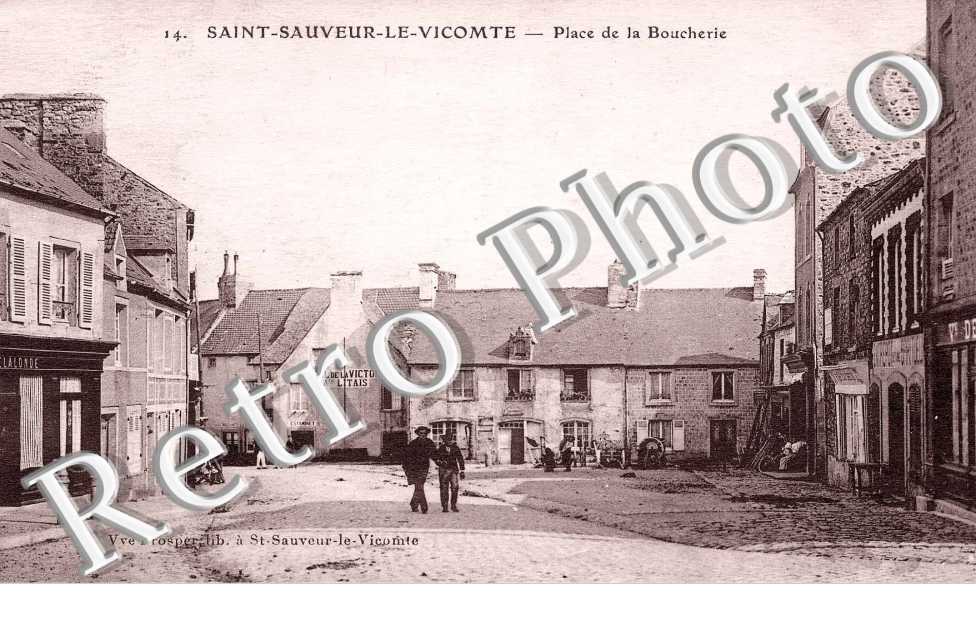 place de la Boucherie