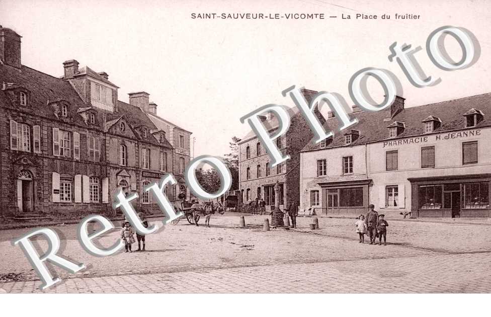 la place du Fruitier