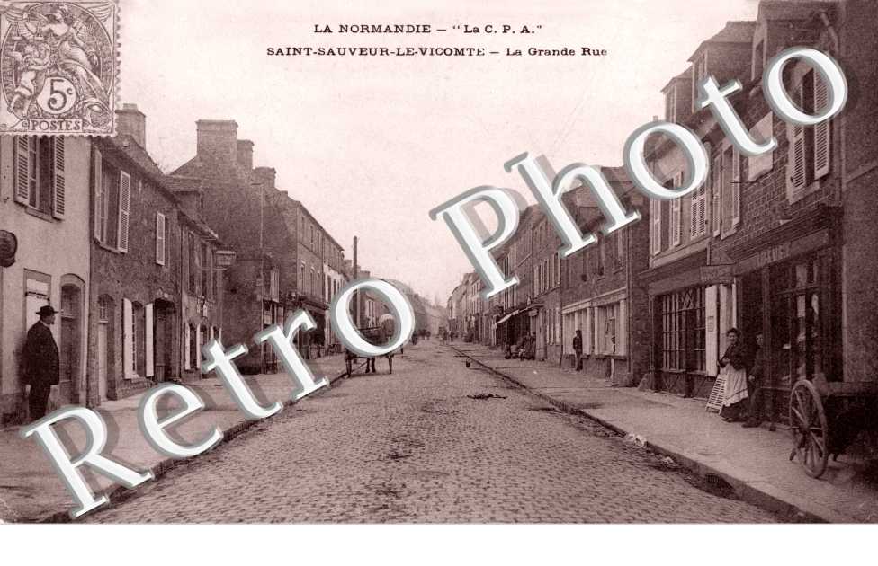 la Grande Rue