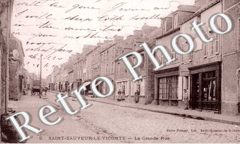 la Grande Rue